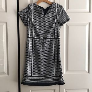 The limited work dress